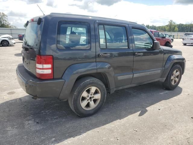 2011 Jeep Liberty Sport