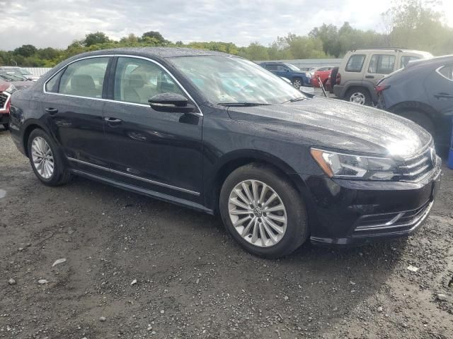 2017 Volkswagen Passat SE