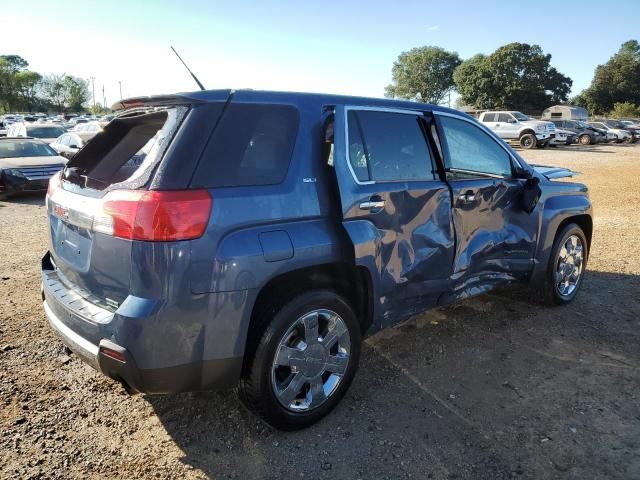 2011 GMC Terrain SLT