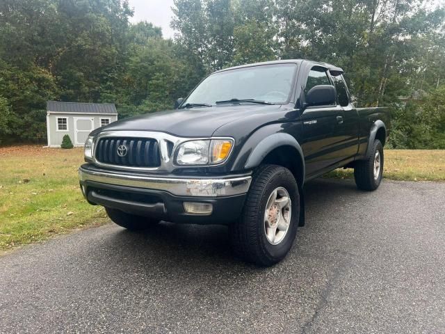 2002 Toyota Tacoma Xtracab