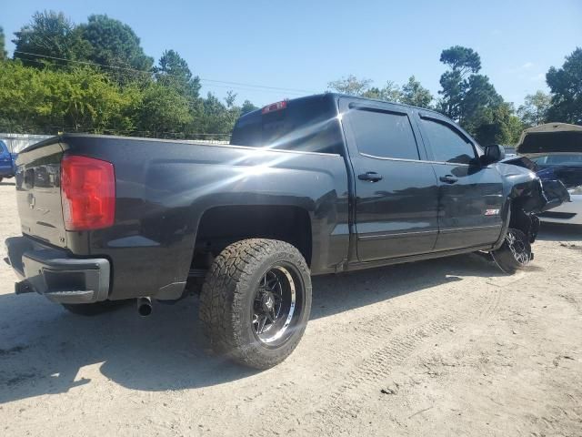 2017 Chevrolet Silverado K1500 LTZ