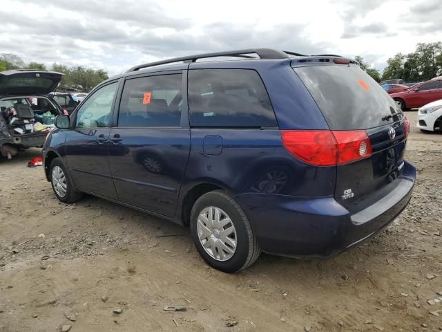 2007 Toyota Sienna CE