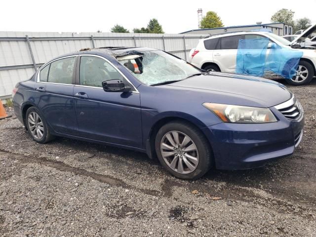 2012 Honda Accord EXL