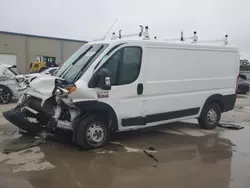 Dodge salvage cars for sale: 2020 Dodge RAM Promaster 1500 1500 Standard