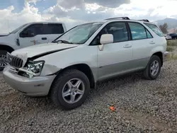 Lexus salvage cars for sale: 2002 Lexus RX 300