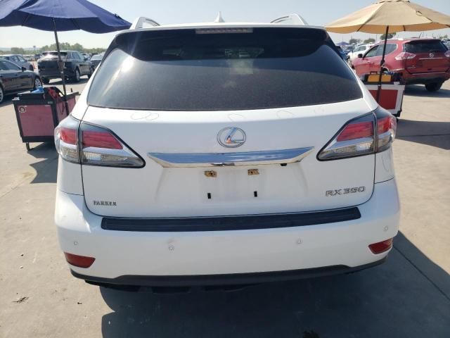 2015 Lexus RX 350 Base