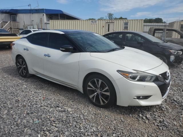 2017 Nissan Maxima 3.5S