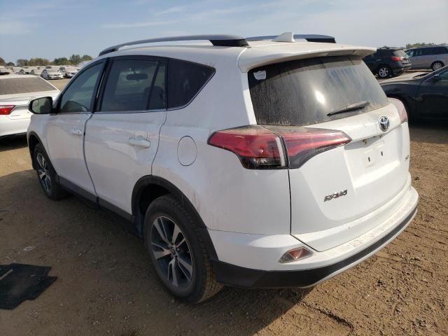 2016 Toyota Rav4 XLE