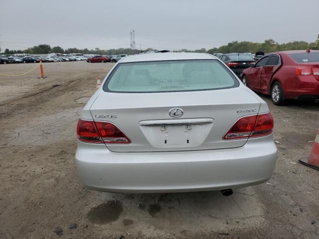 2006 Lexus ES 330