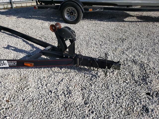 2001 Rqtu Boat Trailer