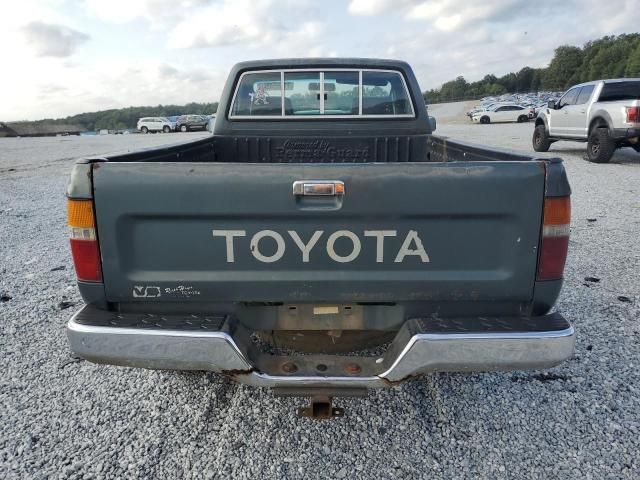 1992 Toyota Pickup 1/2 TON Short Wheelbase DLX