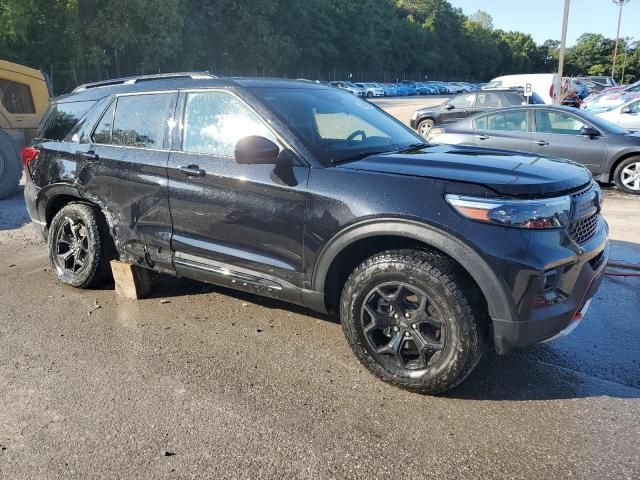 2023 Ford Explorer Timberline