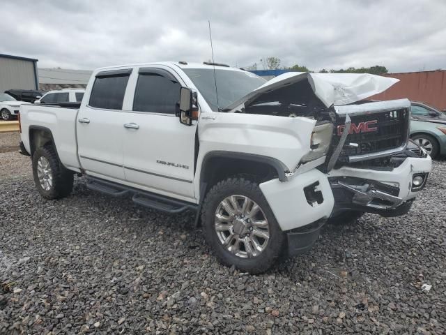 2016 GMC Sierra K3500