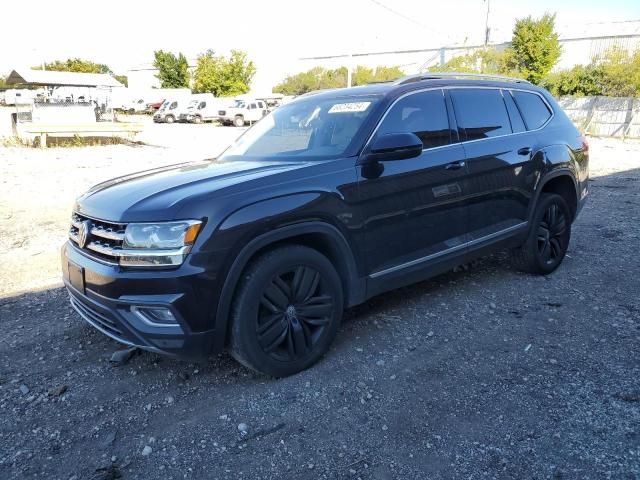 2019 Volkswagen Atlas SEL Premium