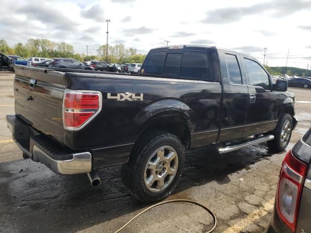 2013 Ford F150 Super Cab