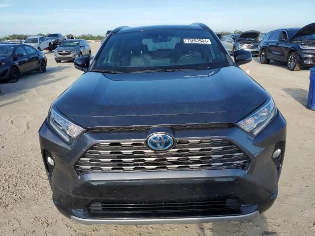 2021 Toyota Rav4 XSE