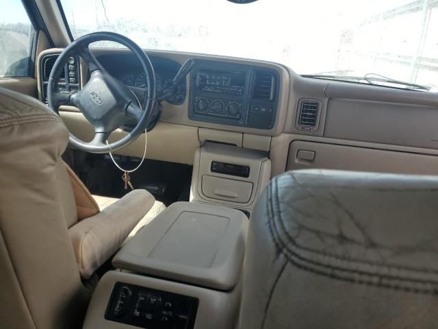 2002 Chevrolet Tahoe K1500