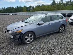 Acura Vehiculos salvage en venta: 2014 Acura TSX