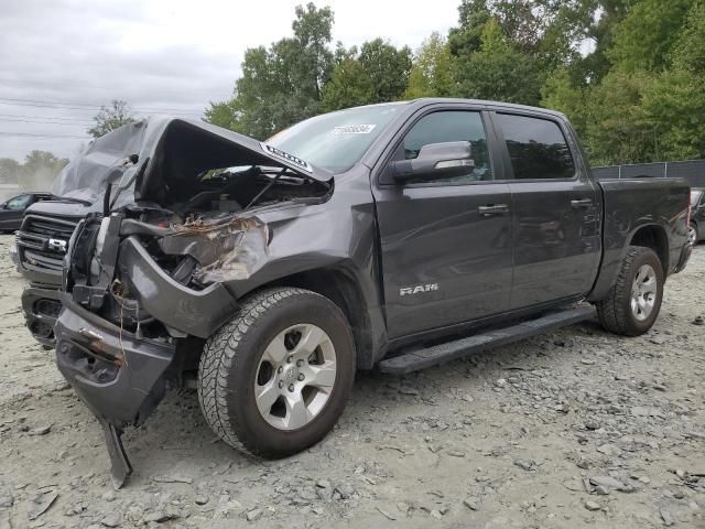 2021 Dodge RAM 1500 BIG HORN/LONE Star