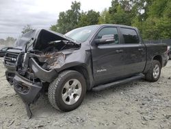 Dodge Vehiculos salvage en venta: 2021 Dodge RAM 1500 BIG HORN/LONE Star