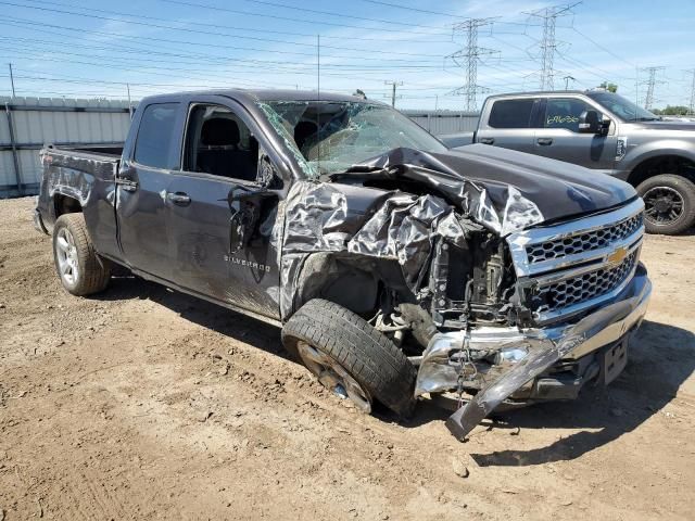 2014 Chevrolet Silverado K1500 LT