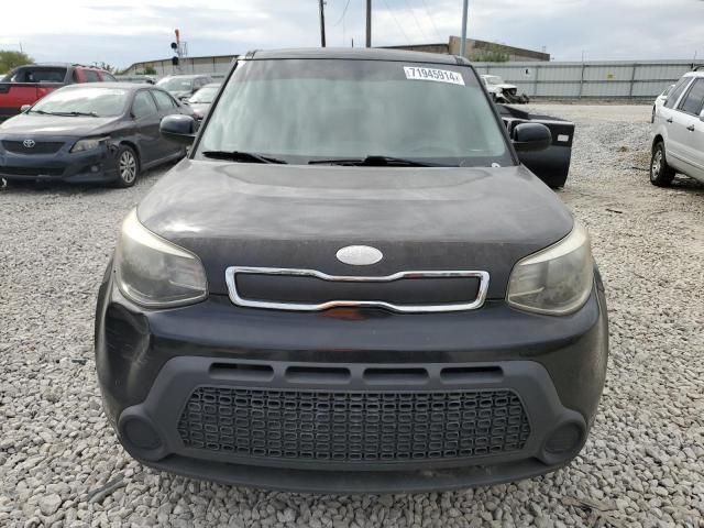 2014 KIA Soul