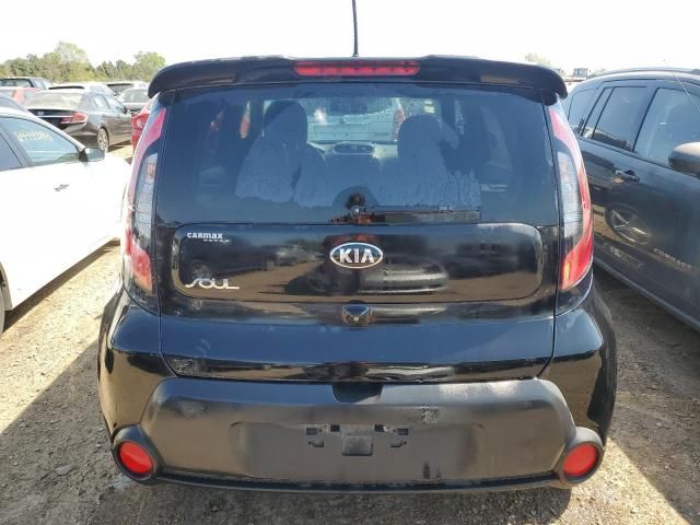 2014 KIA Soul +