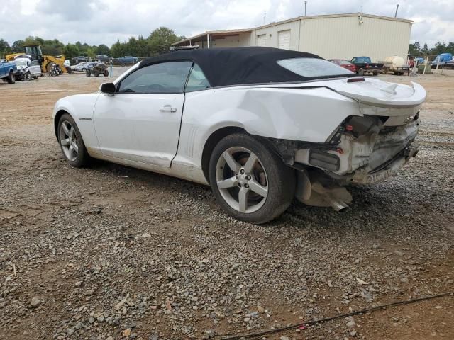 2013 Chevrolet Camaro LT