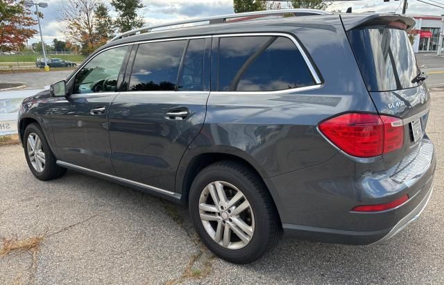 2015 Mercedes-Benz GL 450 4matic