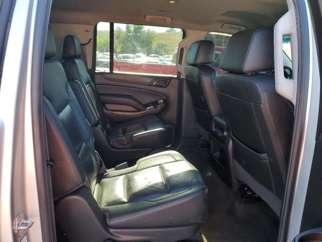 2017 Chevrolet Suburban K1500 Premier