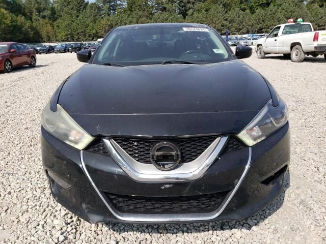 2017 Nissan Maxima 3.5S