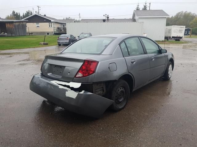 2007 Saturn Ion Level 2