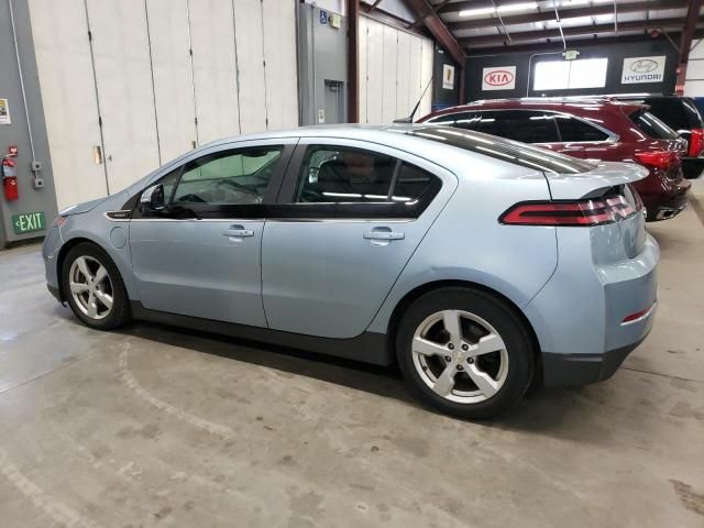 2014 Chevrolet Volt