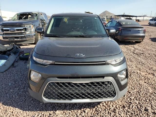 2021 KIA Soul LX