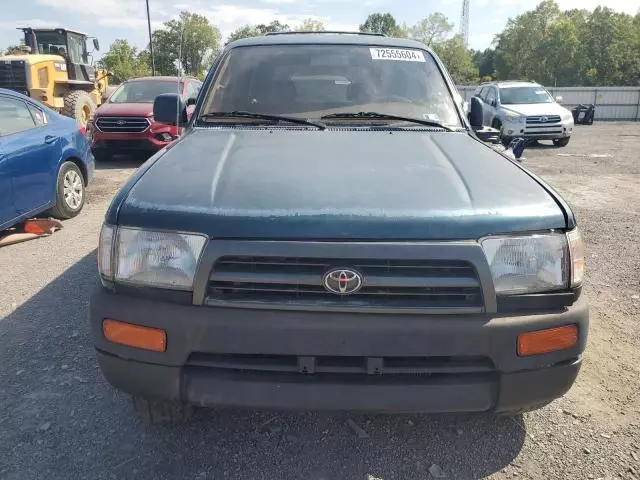 1998 Toyota 4runner SR5