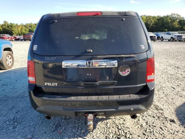 2013 Honda Pilot EXL