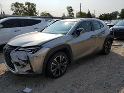 Lexus ux 250h Vehiculos salvage en venta: 2020 Lexus UX 250H