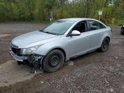 2011 Chevrolet Cruze LT en venta en Cookstown, ON