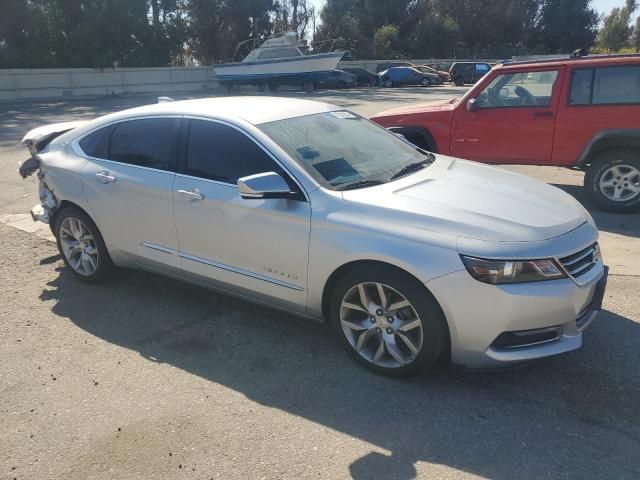 2015 Chevrolet Impala LTZ