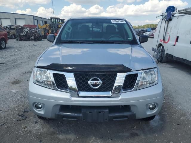 2019 Nissan Frontier S