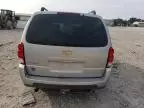 2007 Chevrolet Uplander Incomplete