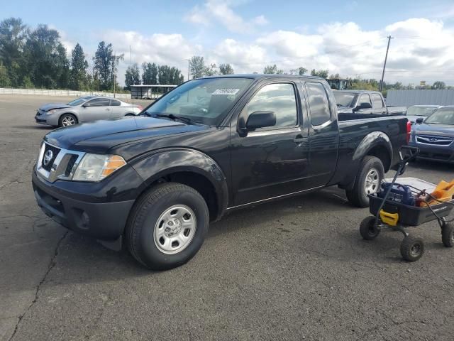 2016 Nissan Frontier S