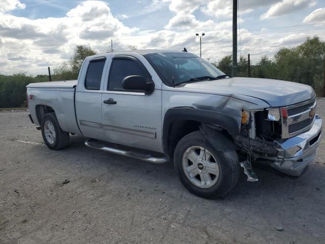 2013 Chevrolet Silverado K1500 LT