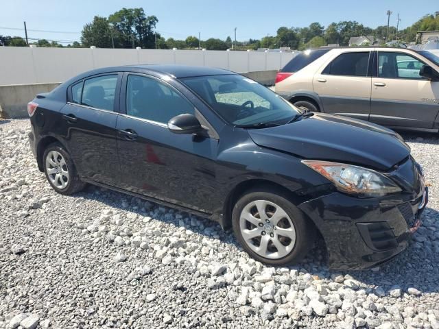 2010 Mazda 3 I