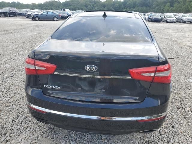 2014 KIA Cadenza Premium