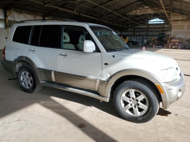 2006 Mitsubishi Montero Limited