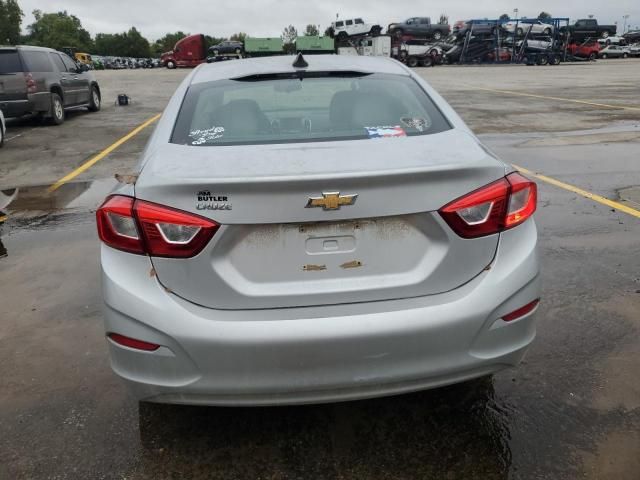 2019 Chevrolet Cruze LS