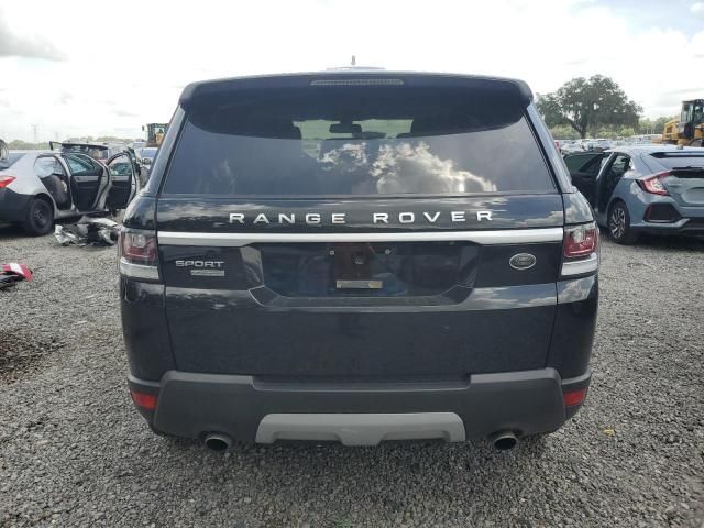 2016 Land Rover Range Rover Sport SC