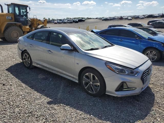 2019 Hyundai Sonata Hybrid