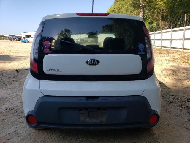 2015 KIA Soul +